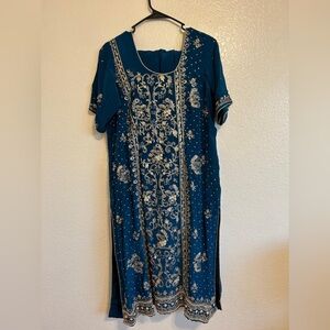 3 piece Punjabi suit